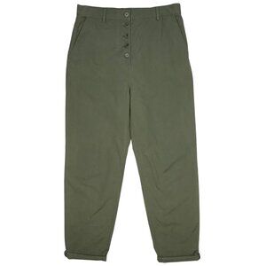 COS Olive Green Pants